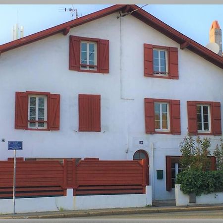 Appartement Bordatchoa Saint-Jean-de-Luz Bagian luar foto