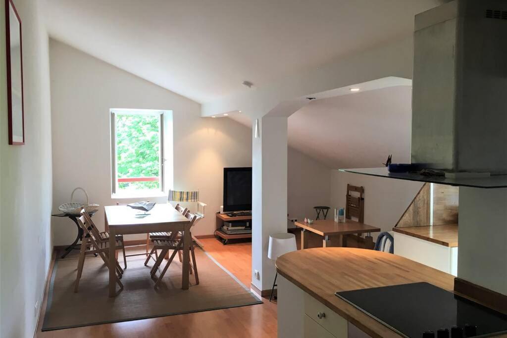 Appartement Bordatchoa Saint-Jean-de-Luz Bagian luar foto