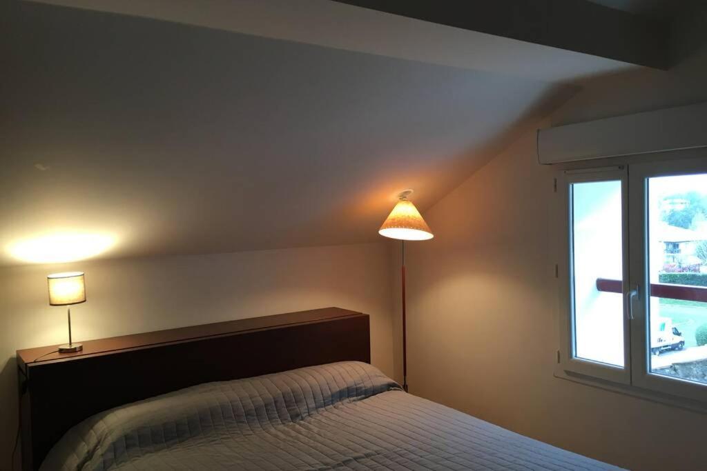 Appartement Bordatchoa Saint-Jean-de-Luz Bagian luar foto